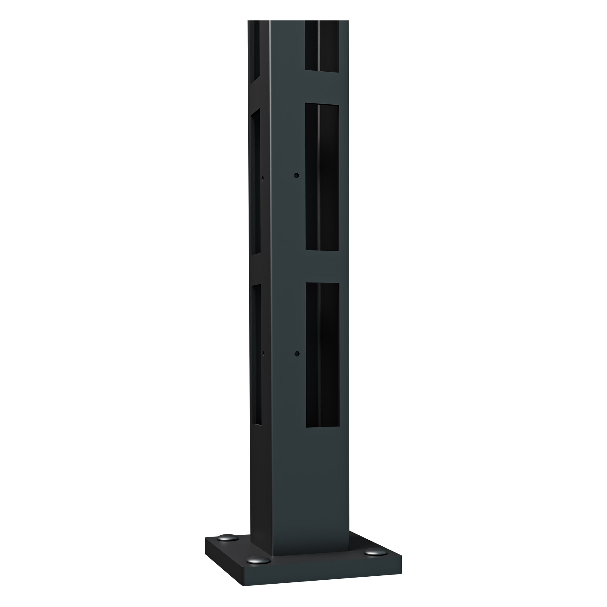 Hörnstolpe Staket Recal Vidöstern