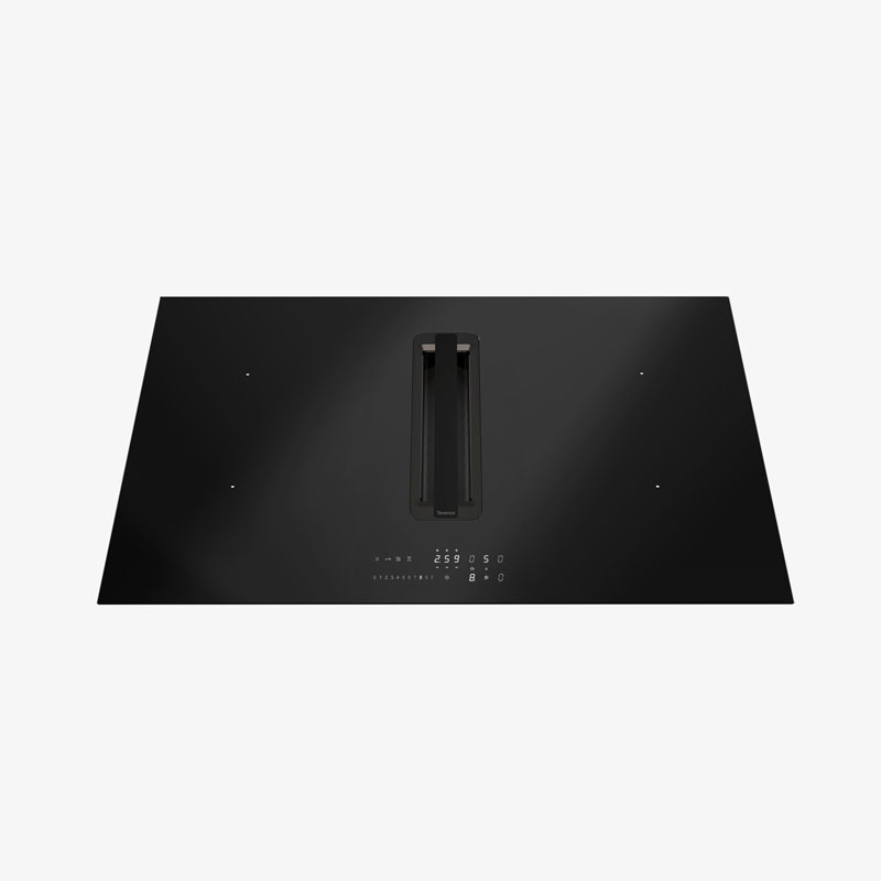 Spishällsfläkt Tovenco View 60cm - En integrerad köksfläkt i spishällen