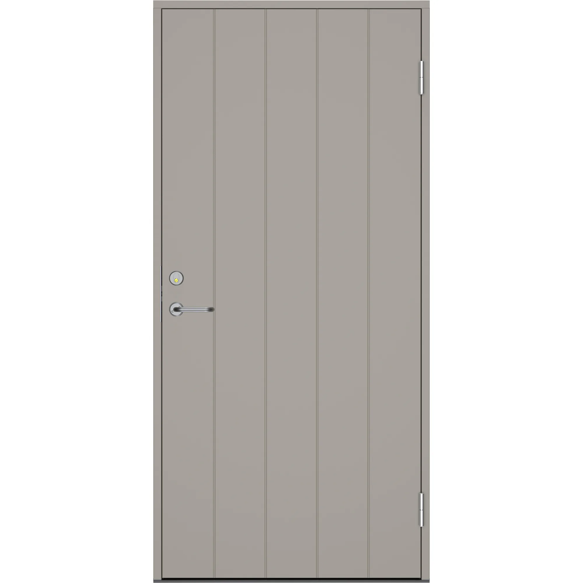 S-3502-Y, Grå