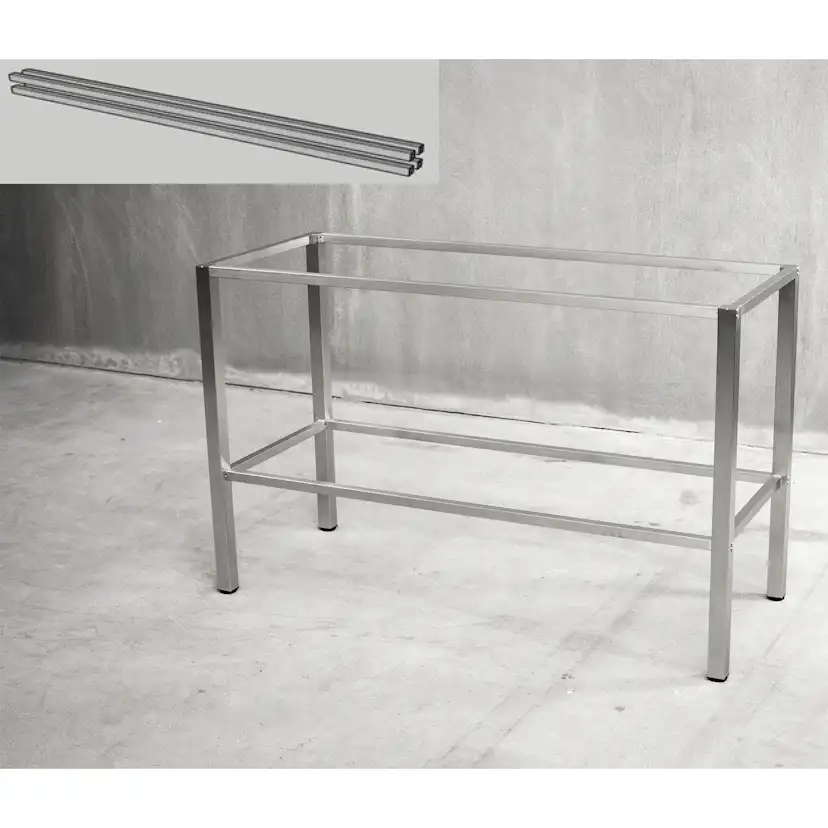 Rör Vilan Stainless Rostfria Rör till Stativ Längd: 1400 Mm- 900040