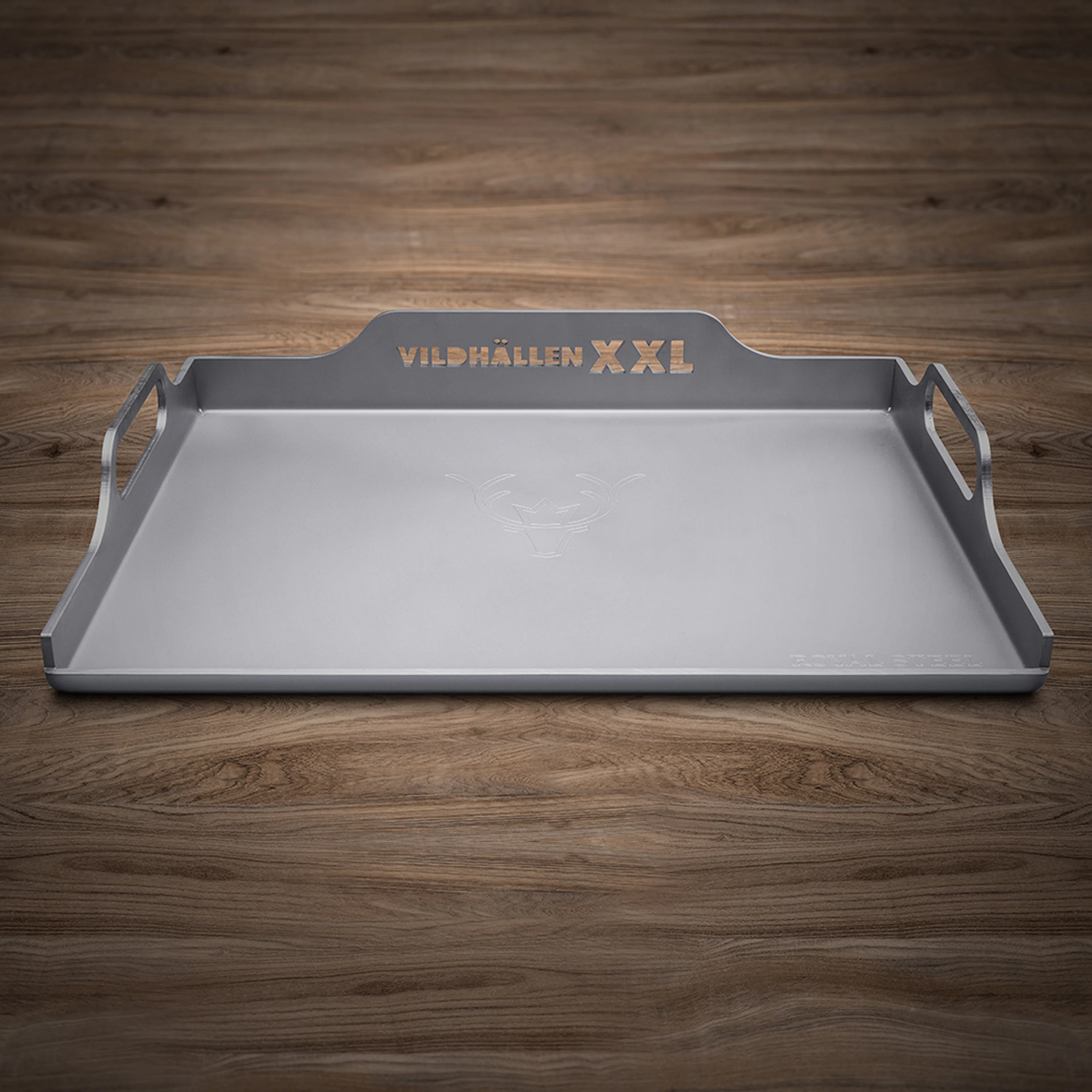 Stekhäll Royal Steel Vildhällen XXL