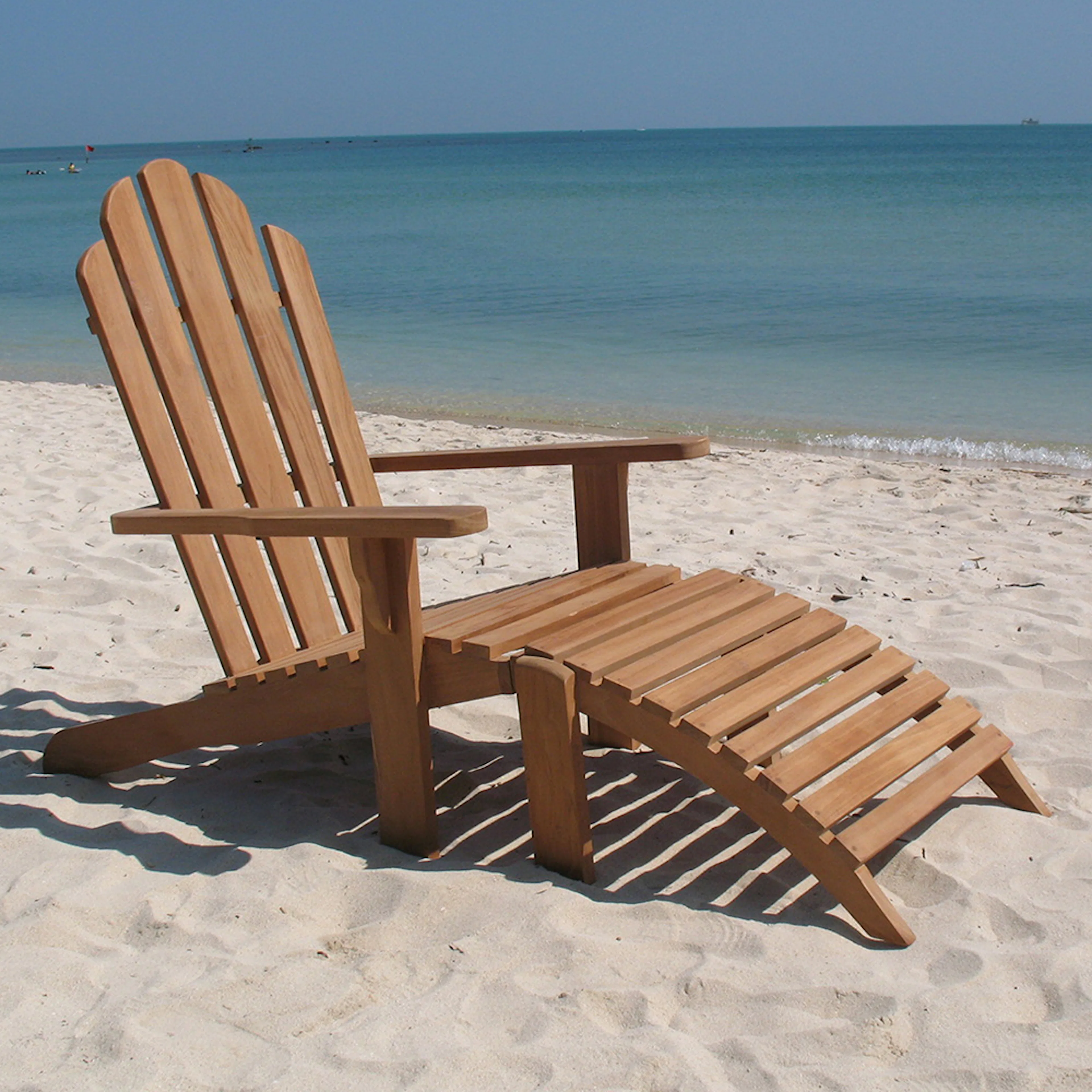 Teak