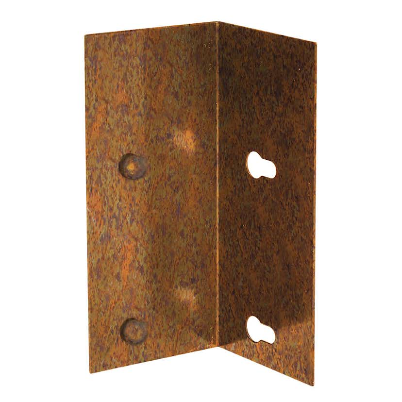 Vinkel Jabo till Kantskydd Obehandlad