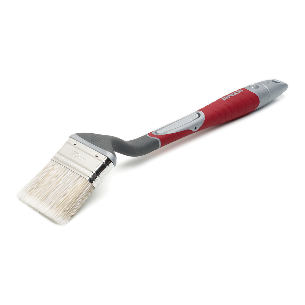 Vinkelpensel Anza Elite Lång