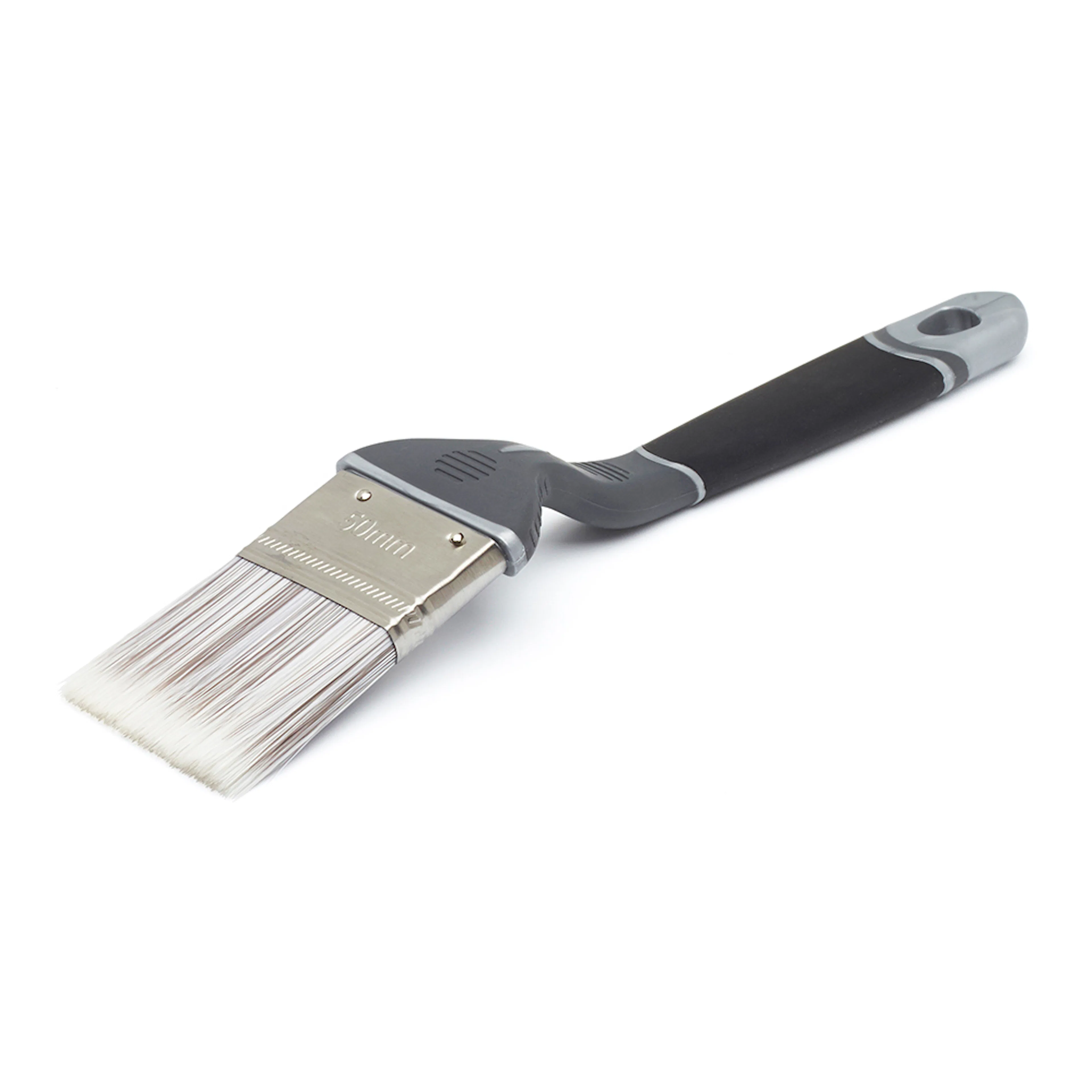 Vinkelpensel Anza Platinum Kort
