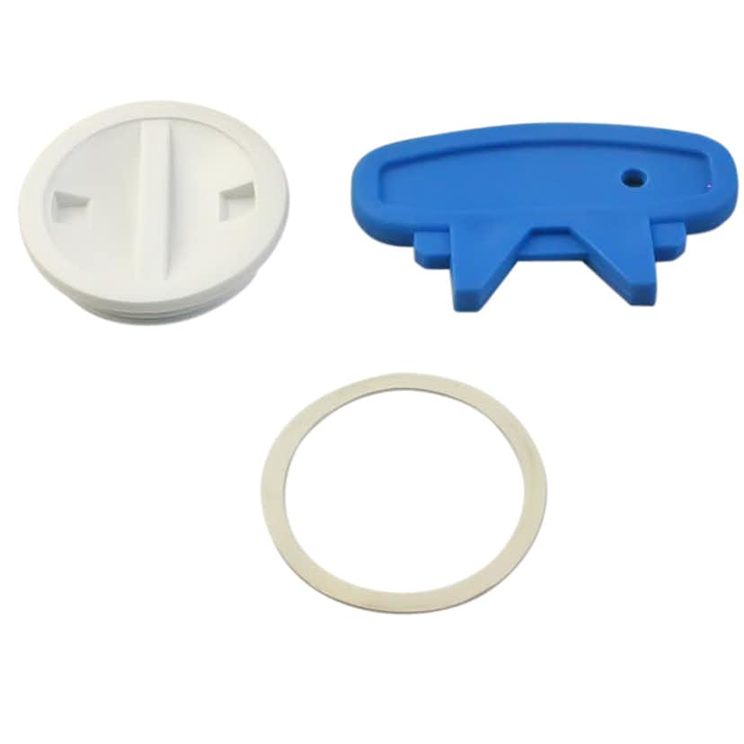 Vinterplugg Planet Pool