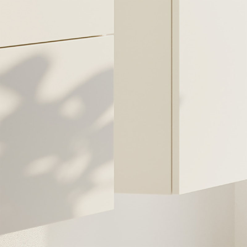 Tvättställsskåp Svedbergs Poem Ram 450 med 2 Lådor