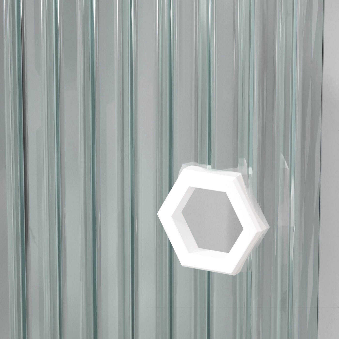 Duschhörn Hietakari Forma 376 Vikbara Dörrar