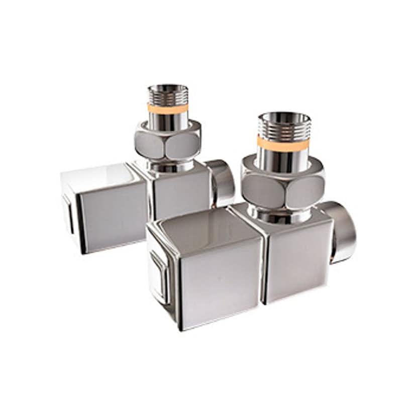 Ventil-set Nordhem Krom