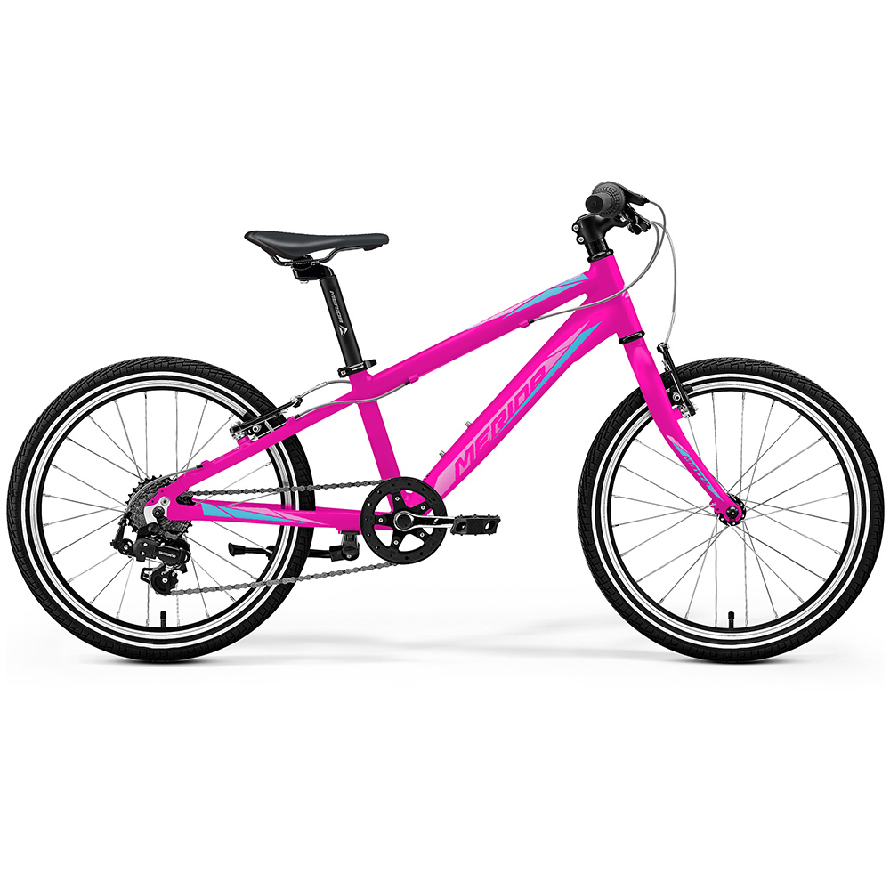 Barncykel Merida Matts J.20 Rosa/Lila