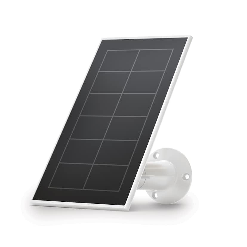 Solcellspanel Arlo För Essential-serien Vit