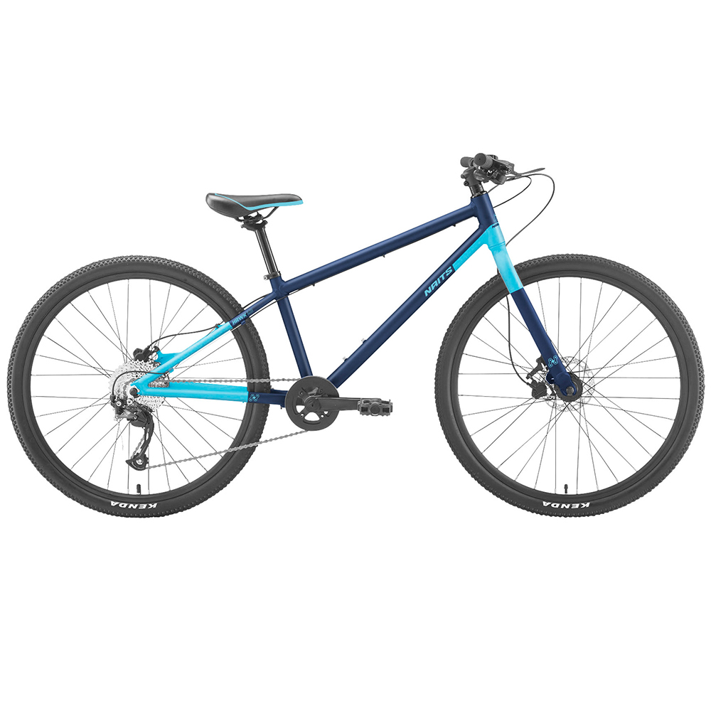 Barncykel Naits Hawk 1.0 XS Blå