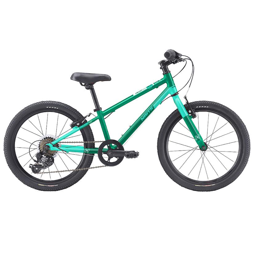 Barncykel Naits Falcon 1.0 Turkos