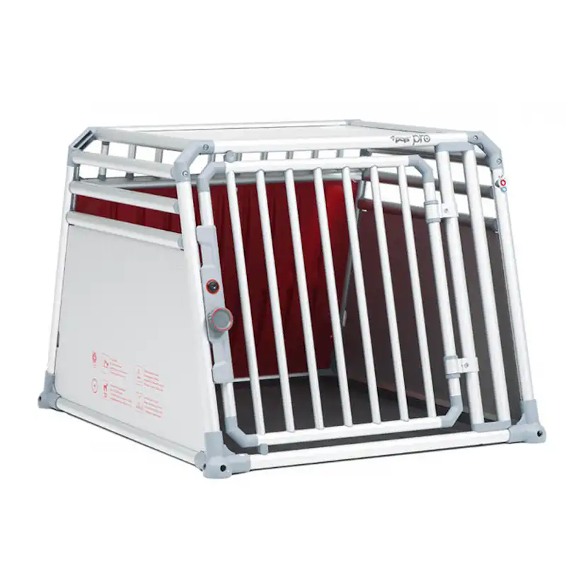 Hundbur 4Pets Pro 4 Medium
