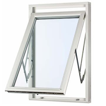Vridfönster SP Fönster Stabil Trä Lagerförd