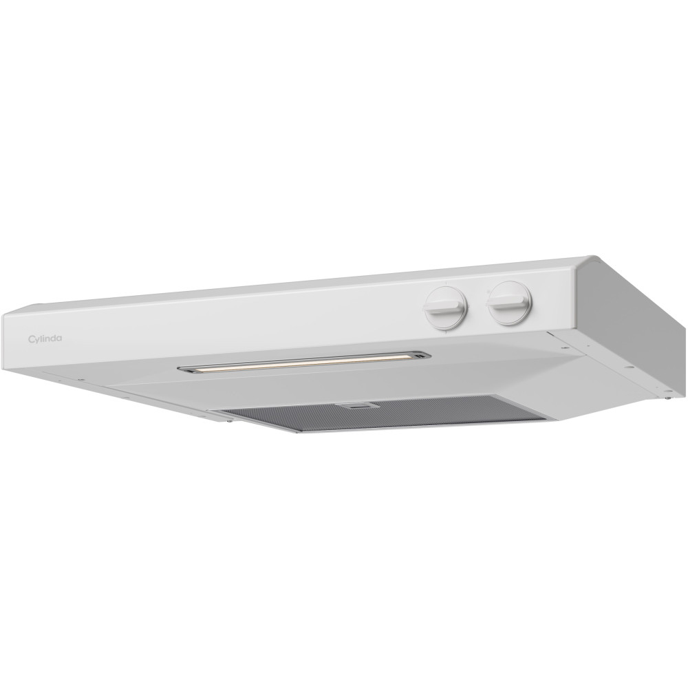 Underbyggnadsfläkt Cylinda POPULAR SF260C