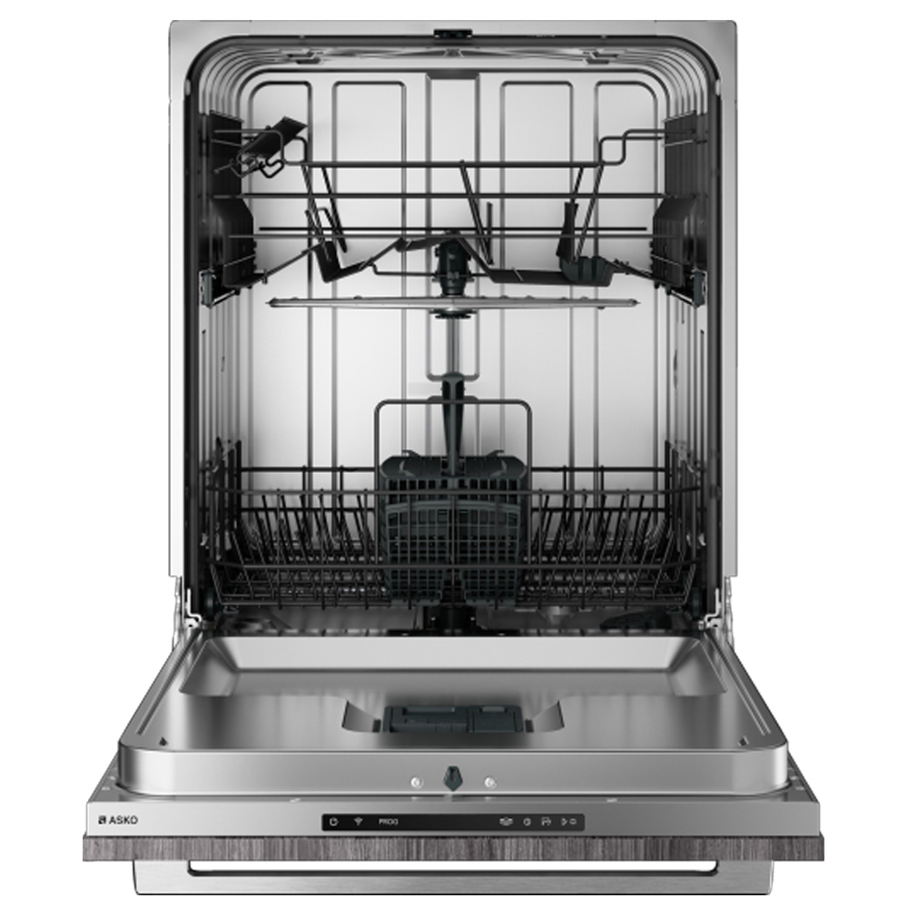 Integrerad diskmaskin Asko DFI533A