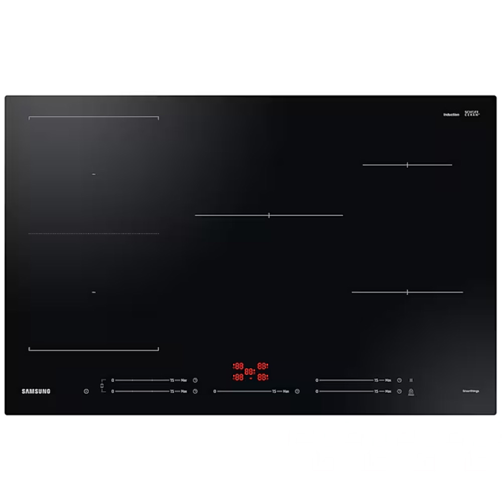 Induktionshäll Samsung NZ85C5047FKU1