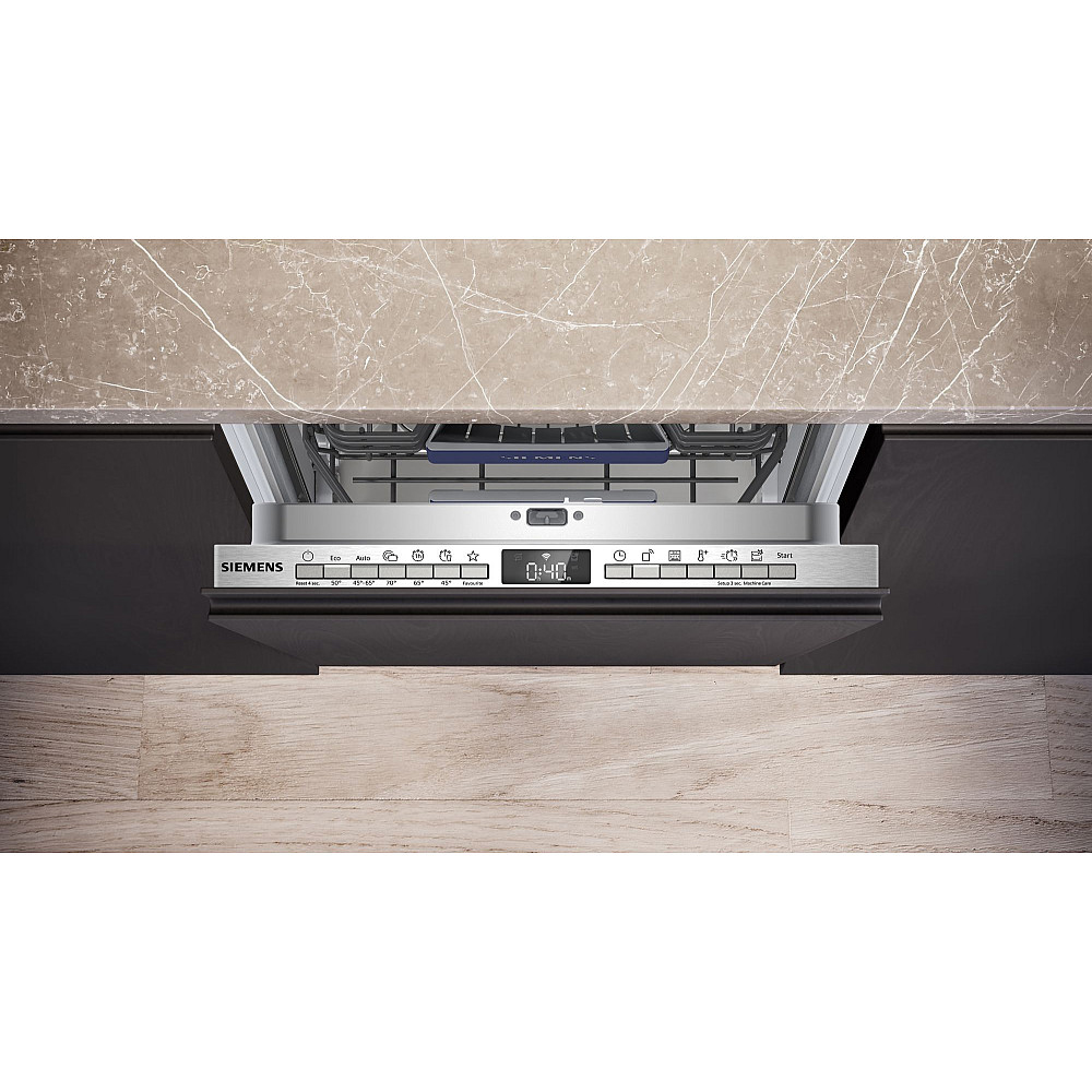 Integrerad diskmaskin Siemens SR63HX75ME