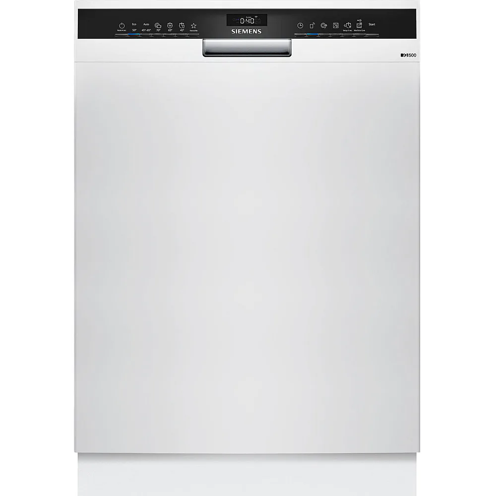 Diskmaskin Siemens SN45ZW08CE
