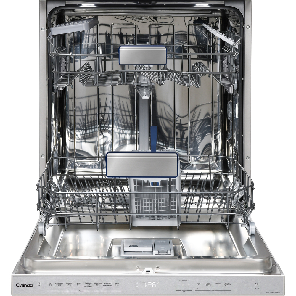 Diskmaskin Cylinda Sverigedisken DM910244RFC