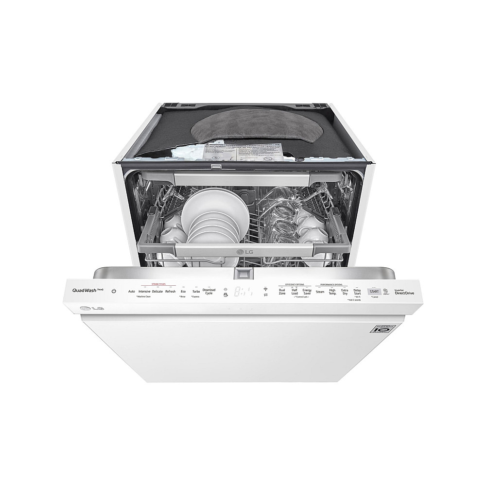 Diskmaskin LG SDU557HW