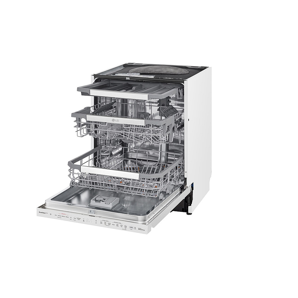 Diskmaskin LG SDU557HW