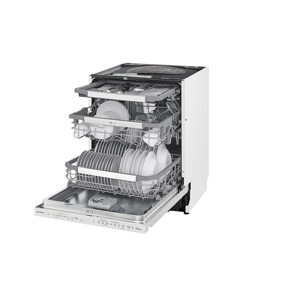 Diskmaskin LG SDU557HW