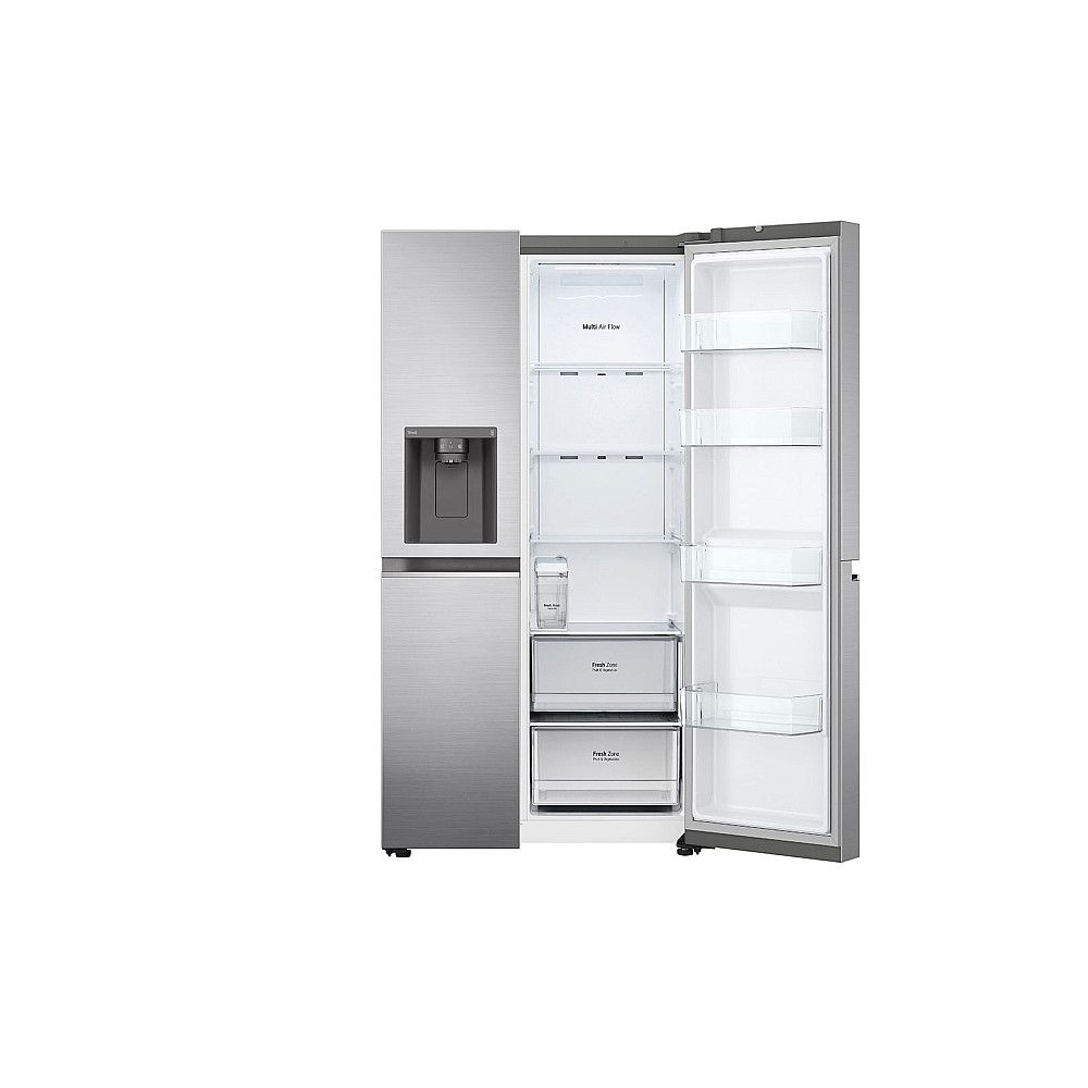 Side by side kyl frys LG GSLV71PZTD