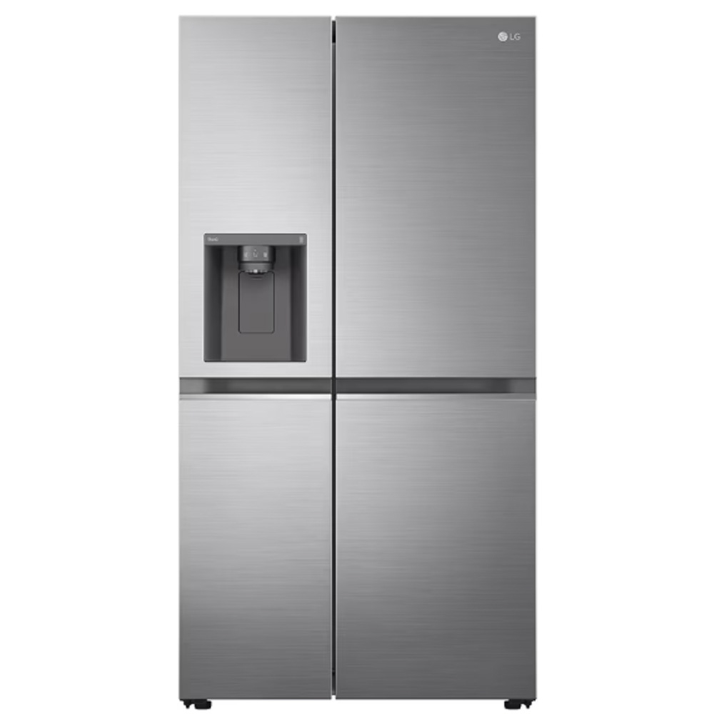 Side by side kyl frys LG GSLV71PZTD