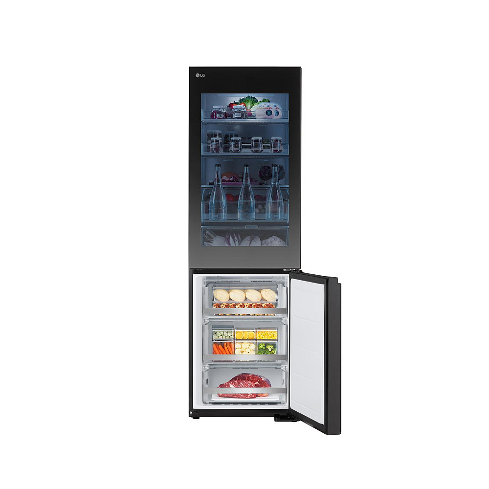 Kyl över frys LG GBG5160CEV