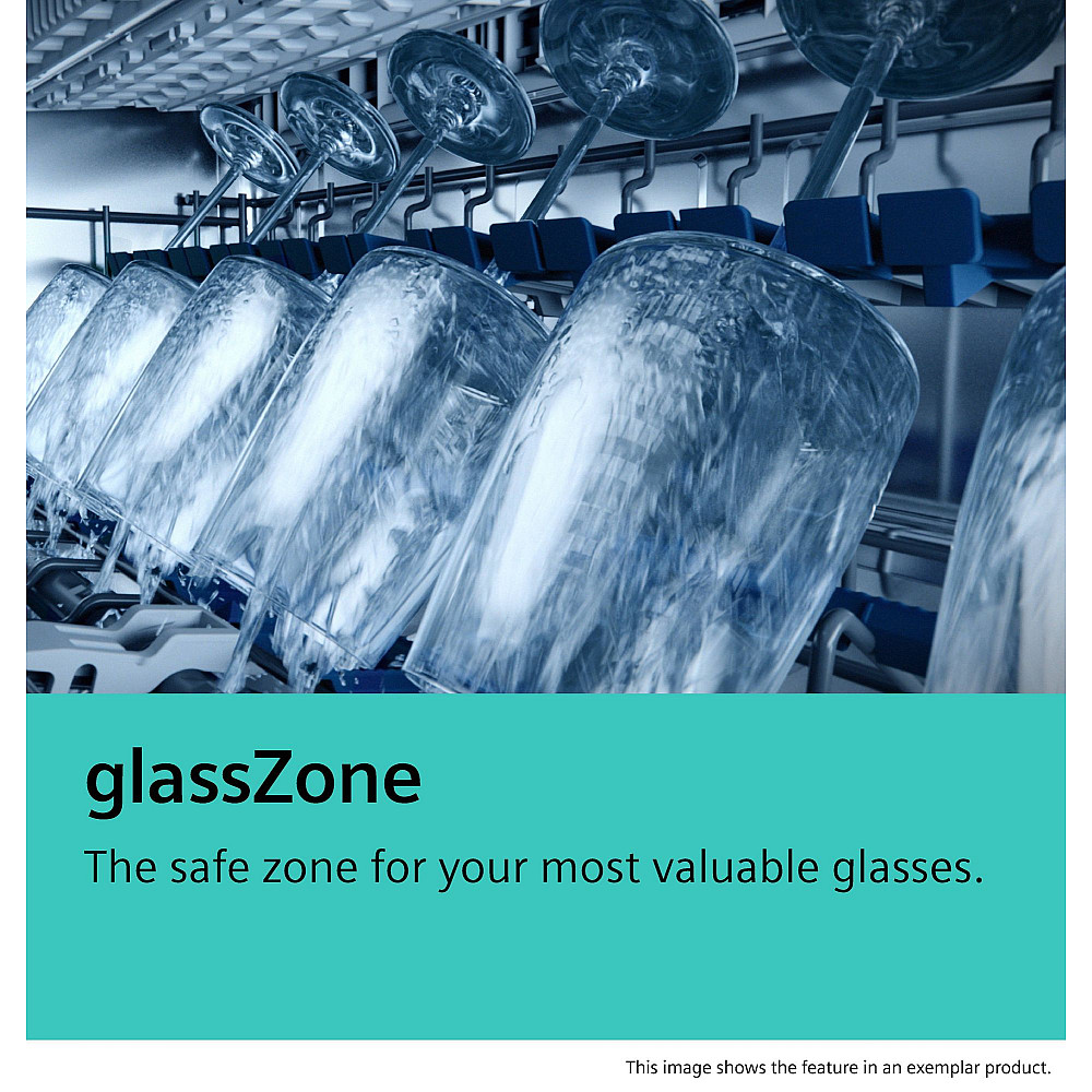 Integrerad diskmaskin Siemens SN65EX22CE