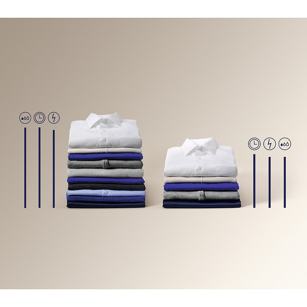 Frontmatad tvättmaskin Electrolux EW6S674W45