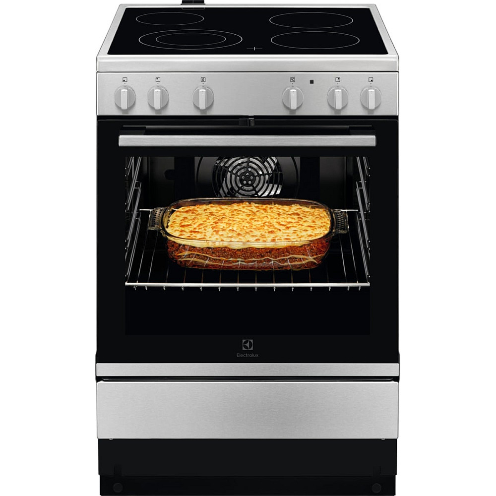 Glaskeramikspis Electrolux LKR64004NX