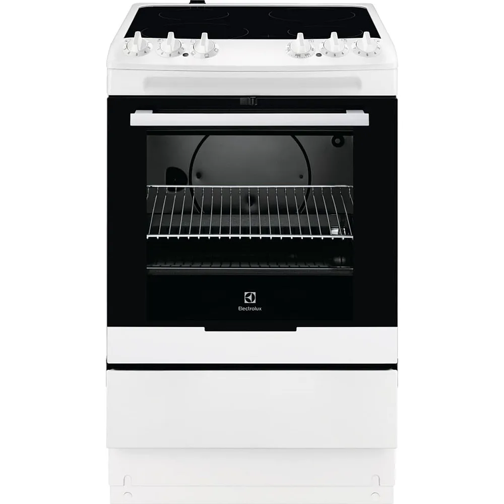 Glaskeramikspis Electrolux LKR40000NW