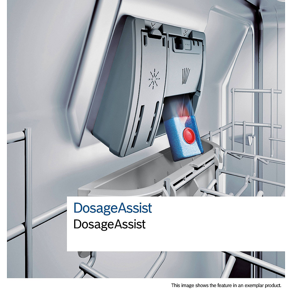 Diskmaskin Bosch SMU26AW11S