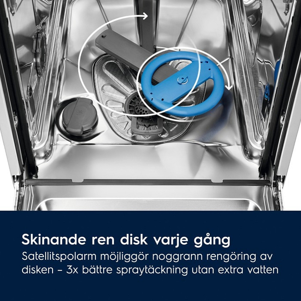 Diskmaskin Electrolux ESG63400SW