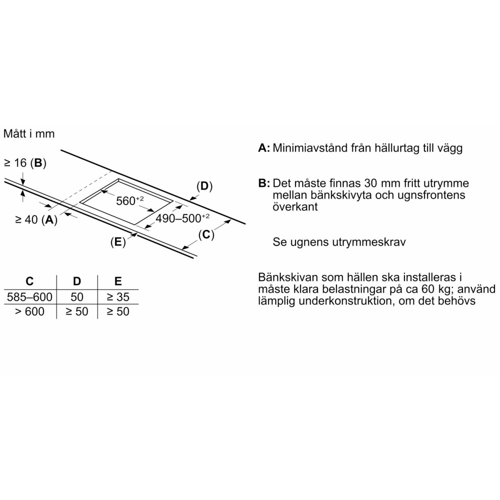 Ugn- och Hällpaket Bosch HBG7742B1 + PIX631HC1E