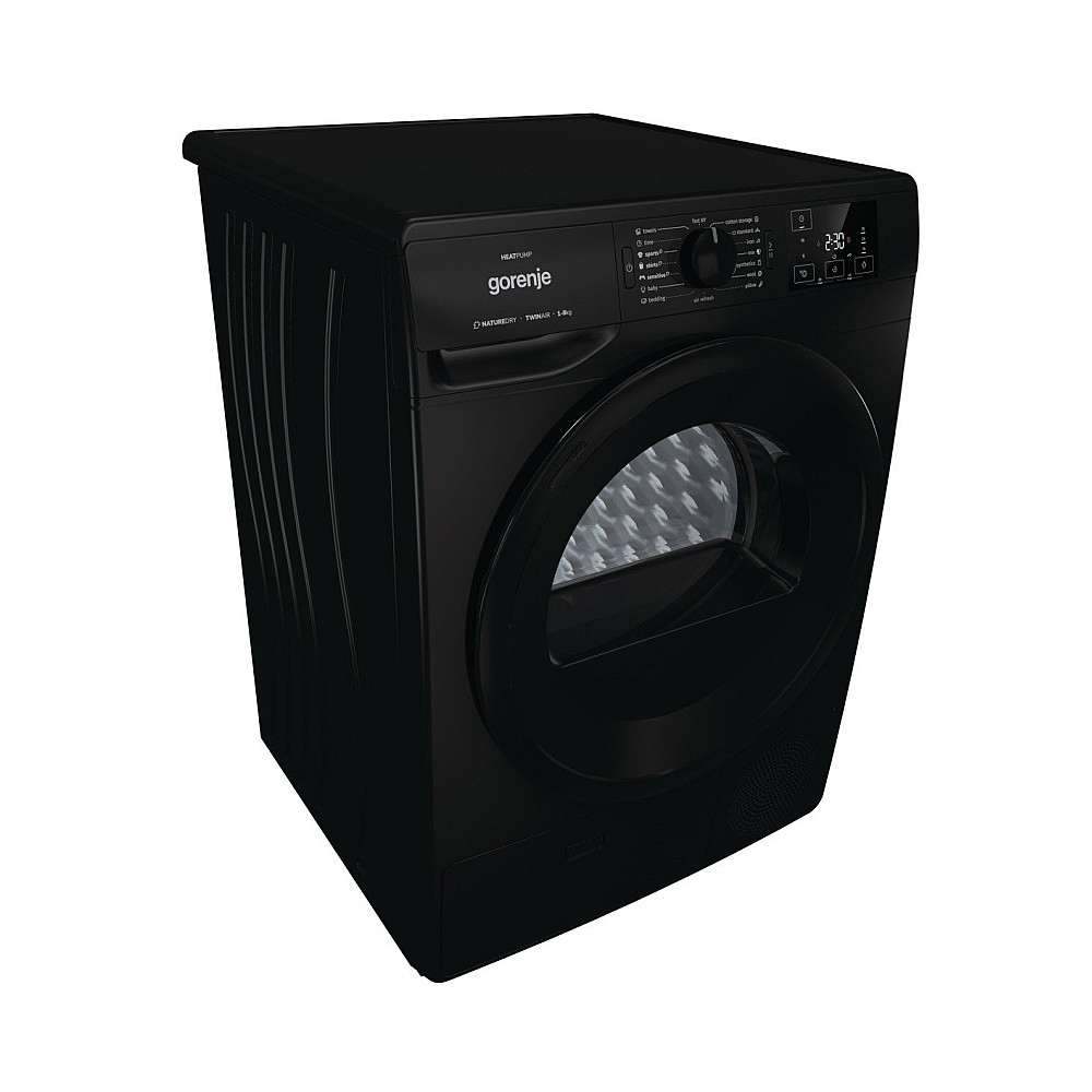 Tvätt- och Torkpaket Gorenje WPNEI84A1SWB + DNE82BGN