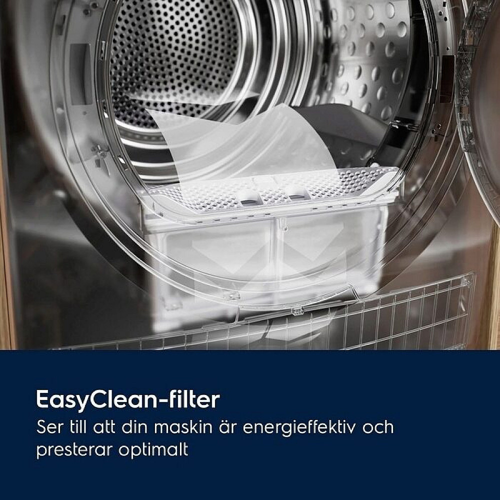 Tvätt- och Torkpaket Electrolux EFI742RX4G + EDI742R95G