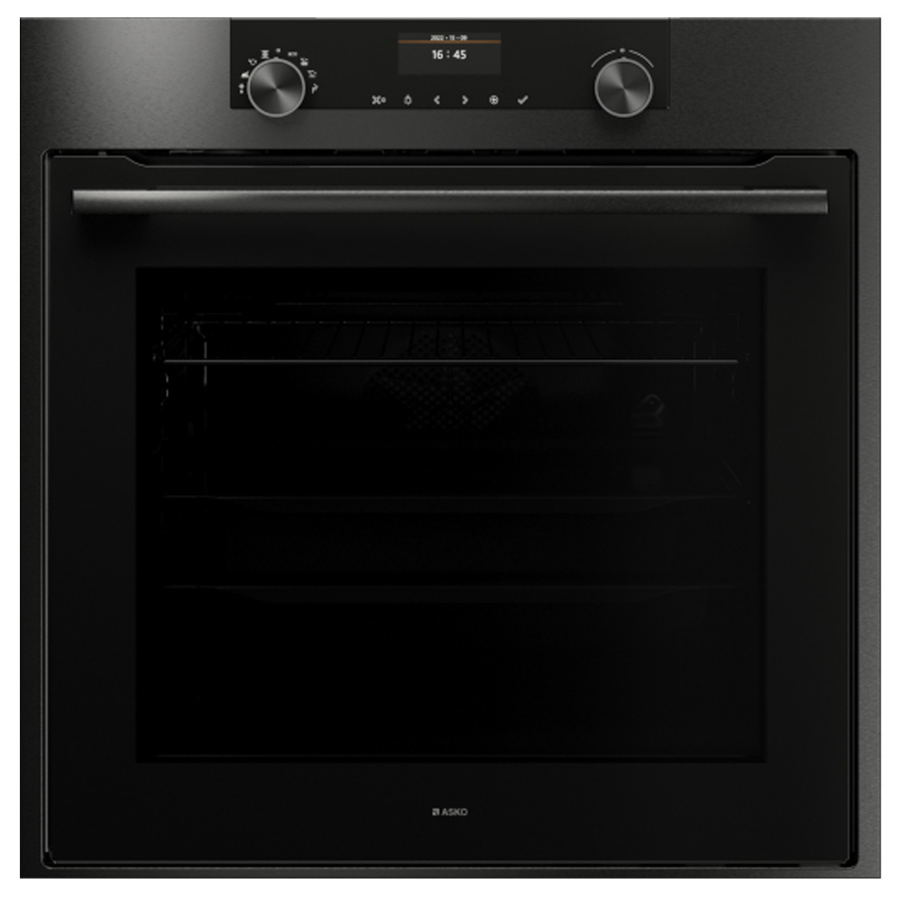 Ugn- och Mikropaket Asko OP8664B + OCM8464B