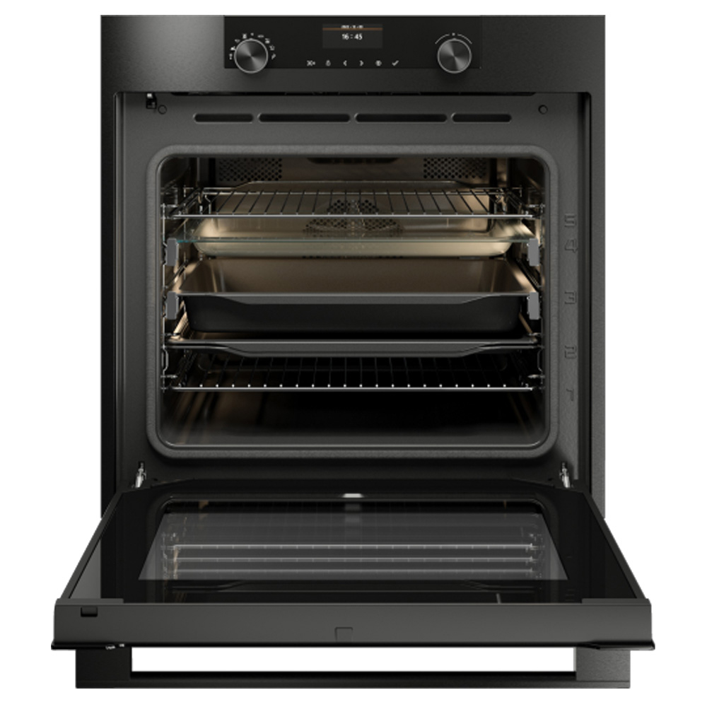 Ugn- och Mikropaket Asko OP8664B + OCM8464B