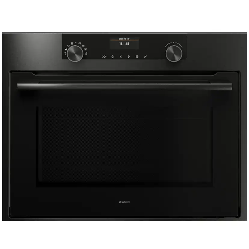 Ugn- och Mikropaket Asko OP8664B + OCM8464B