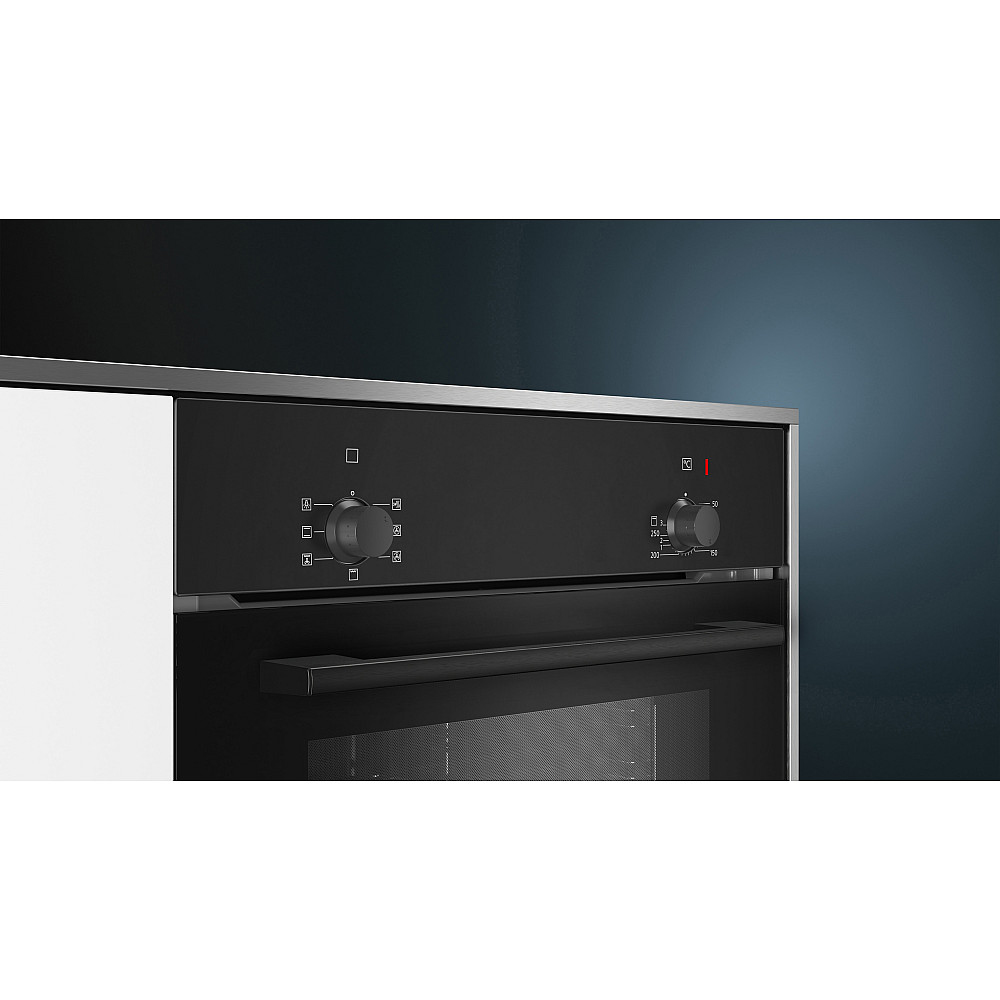 Ugn- och Mikropaket Siemens HB010FBA1 + BF520LMA1