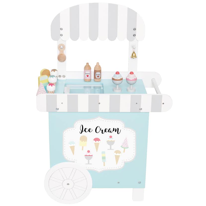 Glasskiosk Jabadabado