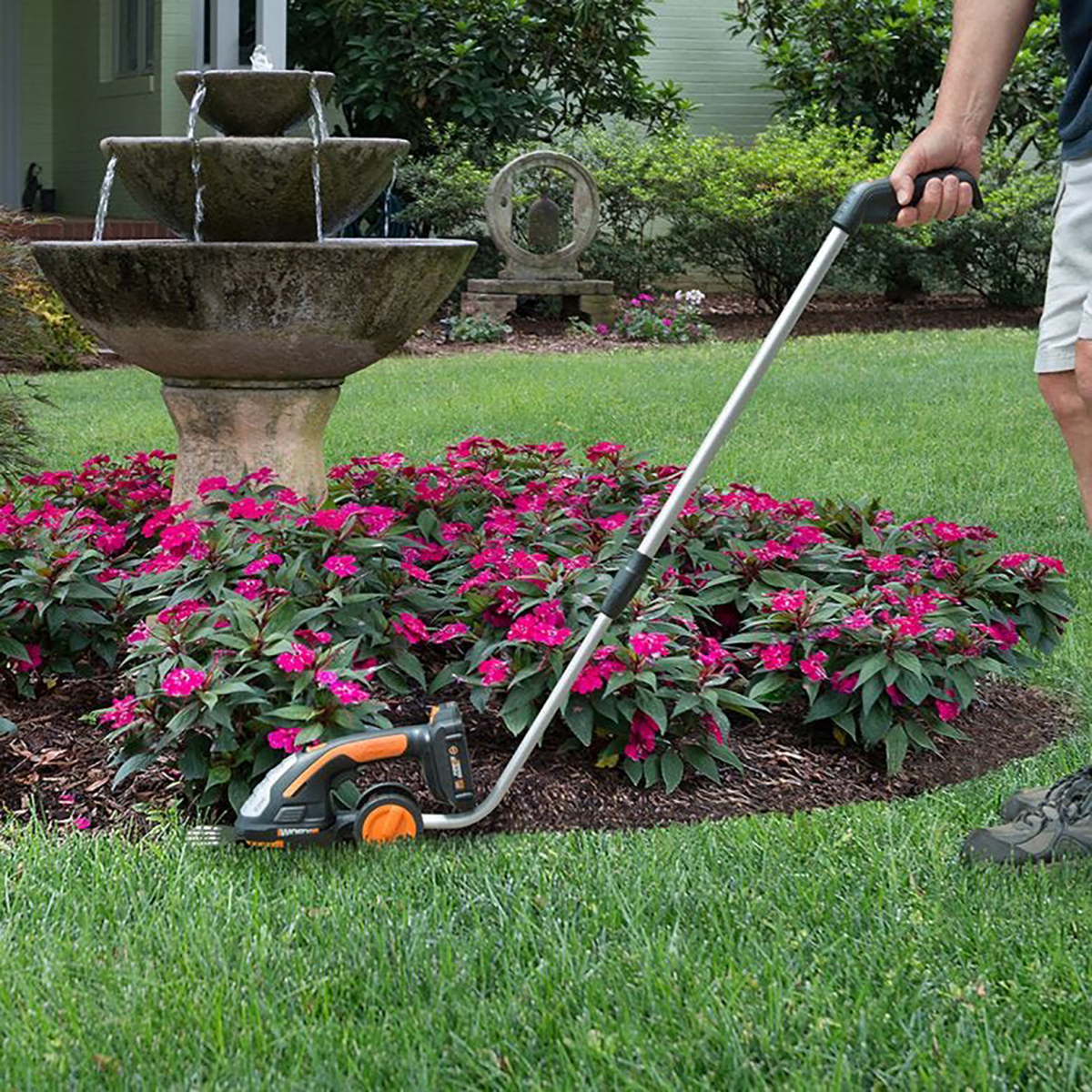 Teleskopskaft Worx WA0040 40cm