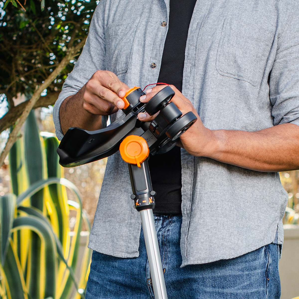 Trådspole Worx WA0207