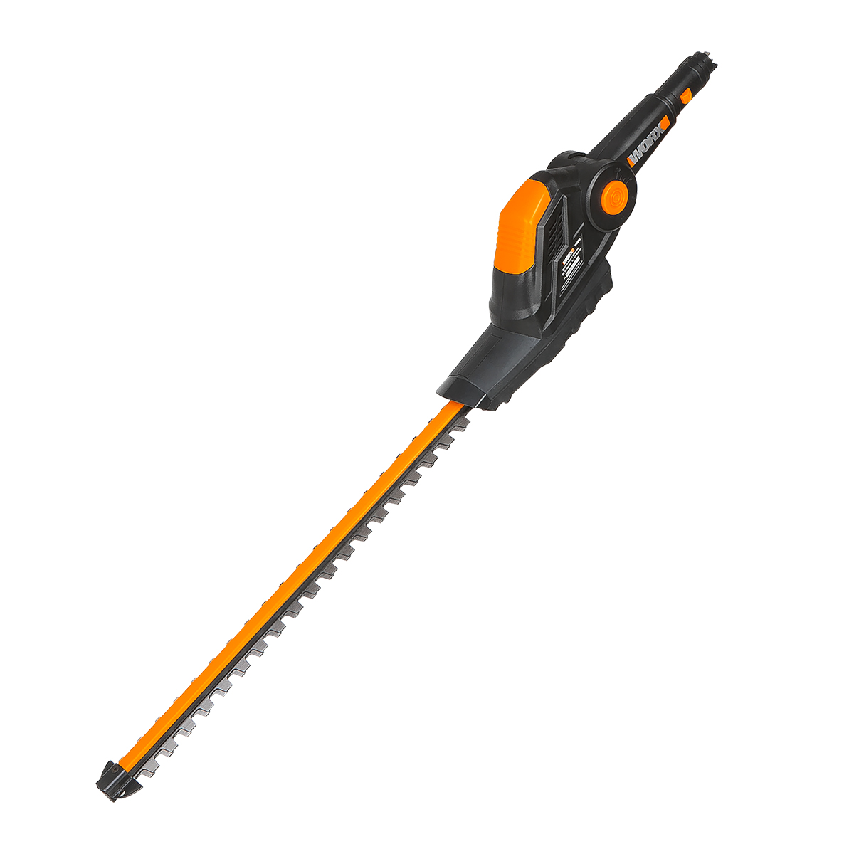 Häcksaxhuvud Worx Batteridriven 51cm