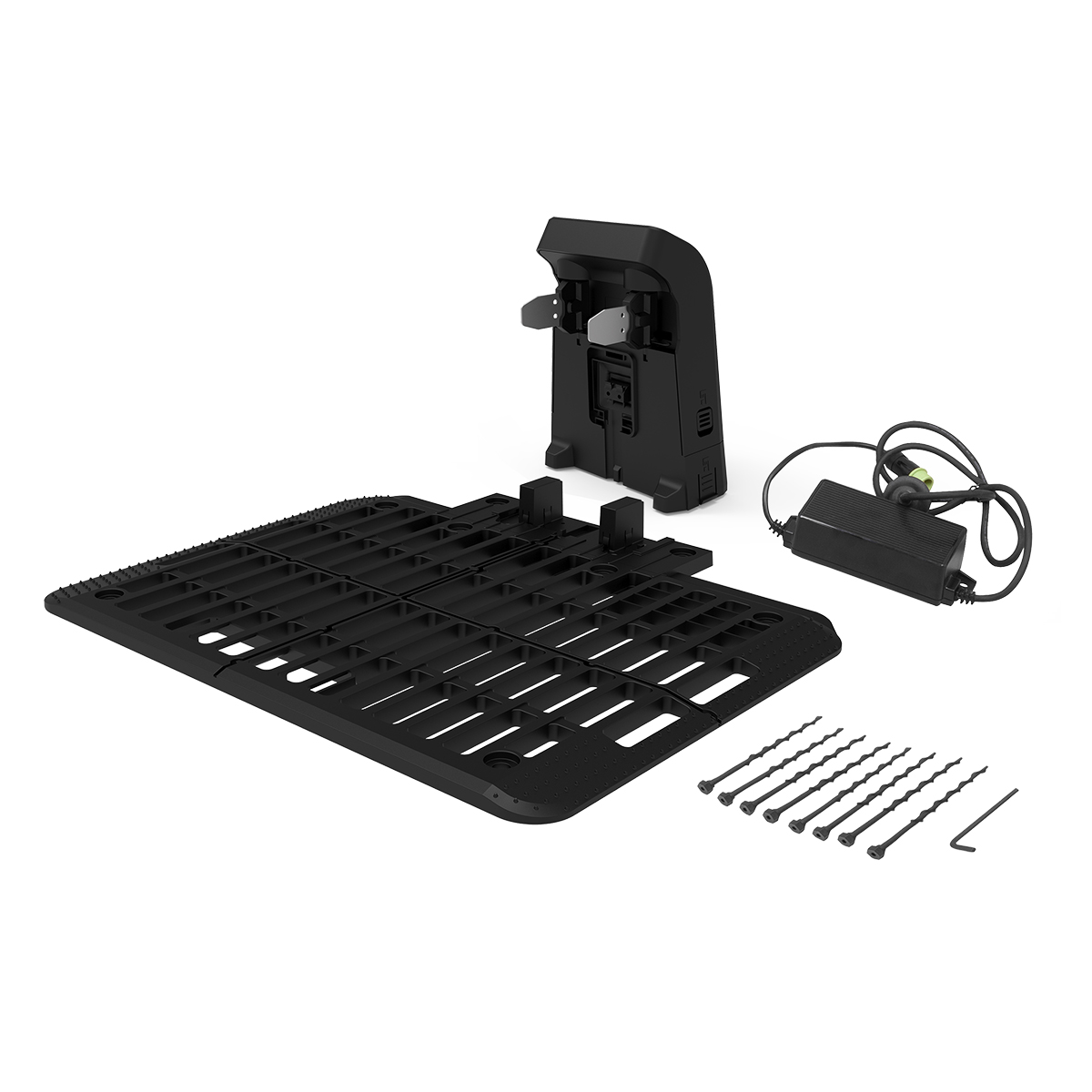 Laddningssation Worx Landroid