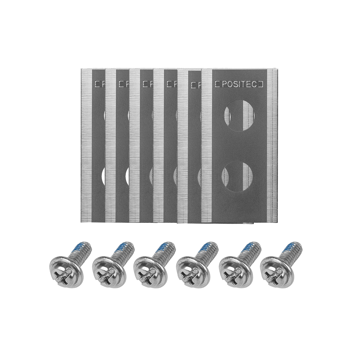 Knivar Worx Long-life Inkl Skruvar